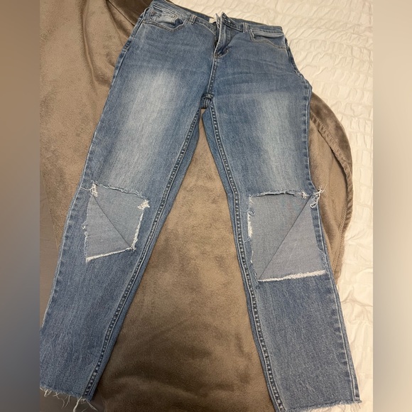 Ripped Pacsun Jeans - Picture 1 of 3